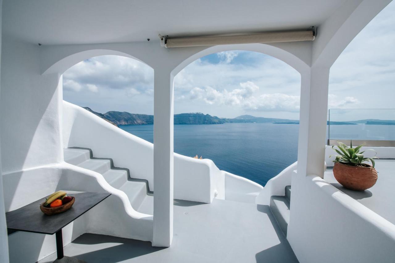 Virginia'S Cave Villas Oia  Exterior photo